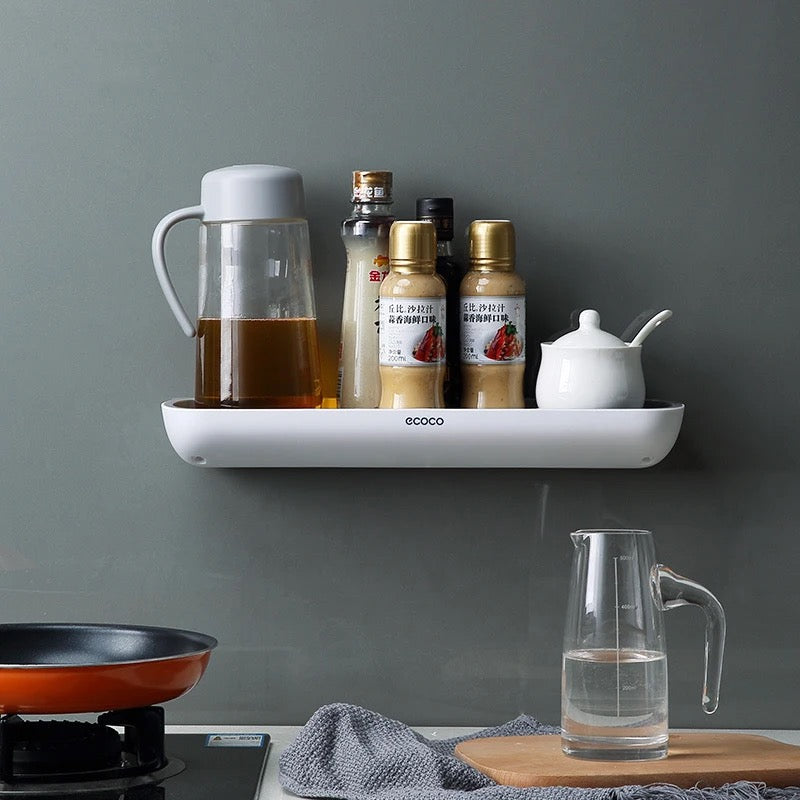 Organized Bathroom Storage, Multi-Compartment