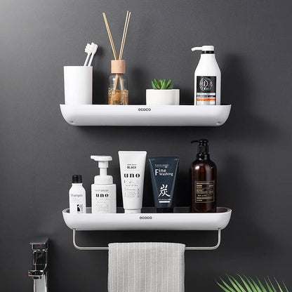 Organized Bathroom Storage, Multi-Compartment