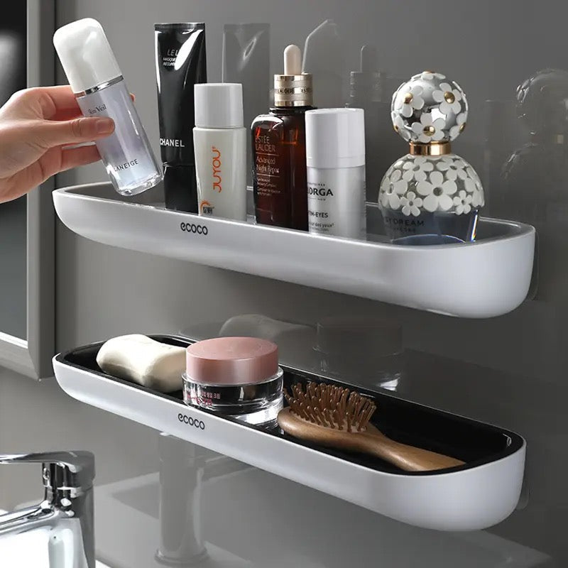 Organized Bathroom Storage, Multi-Compartment