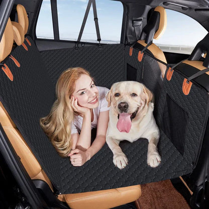 Hard Floor Car Seat Extender for Dogs