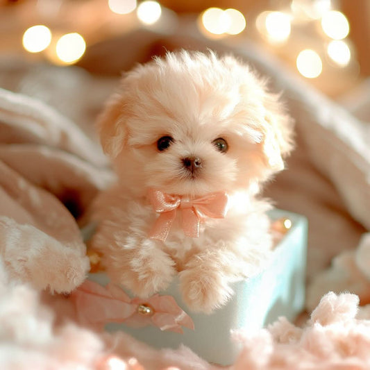 WuffiMotion – Chien en peluche articulé pour enfants, pour des jeux interactifs et amusants