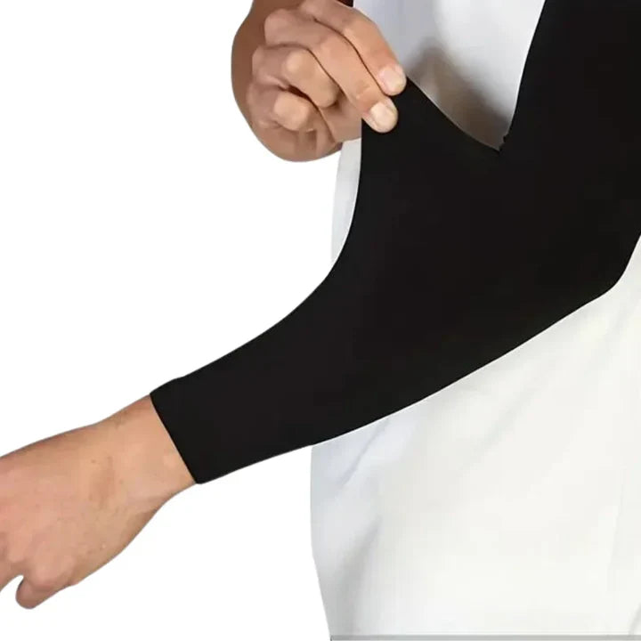 Compression Arm Support Sleeve, Adjustable Fit