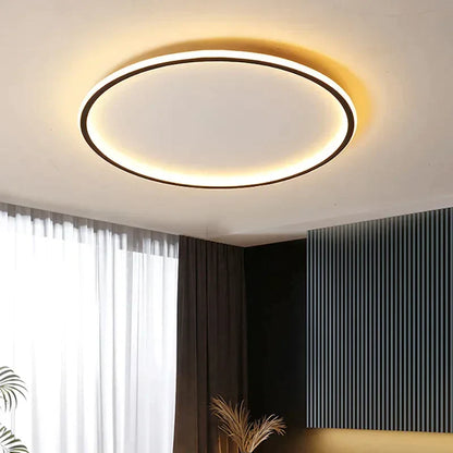 Modern Ceiling Light, Scandinavian Dimmable LED Minimalist