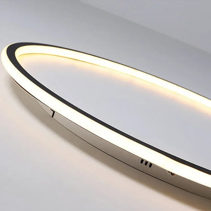 Modern Ceiling Light, Scandinavian Dimmable LED Minimalist