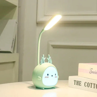 Child-Friendly Reading Lamp, Eye-Caring Design