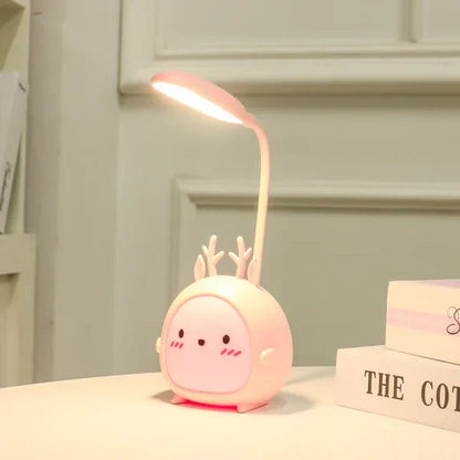Child-Friendly Reading Lamp, Eye-Caring Design