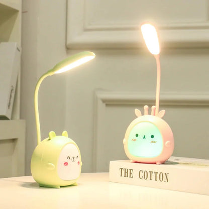 Child-Friendly Reading Lamp, Eye-Caring Design