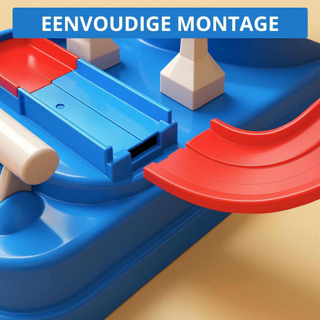 Car Adventure™ - Train de Hersenen - Voiture dans la ville