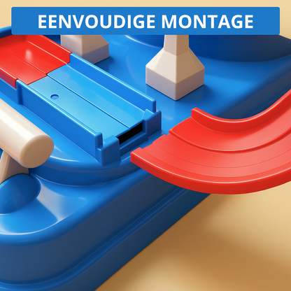 Car Adventure™ - Train de Hersenen - Voiture dans la ville