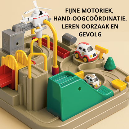 Car Adventure™ - Train de Hersenen - Voiture dans la ville