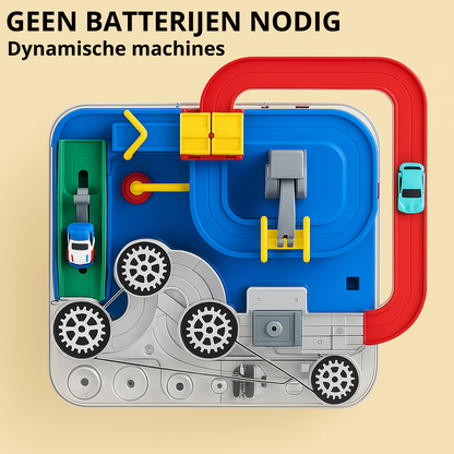 Car Adventure™ - Train de Hersenen - Voiture dans la ville