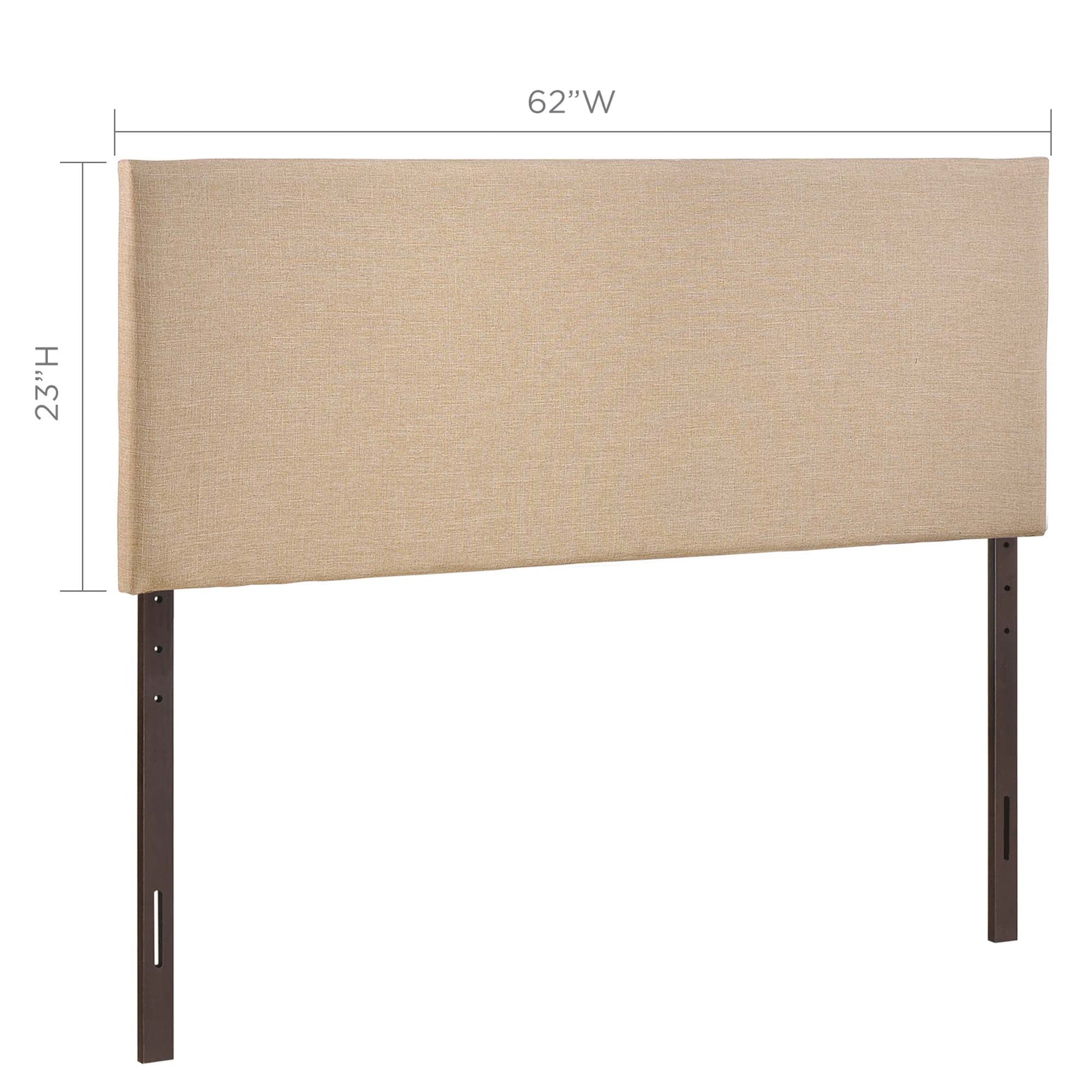 Region Upholstered Headboard