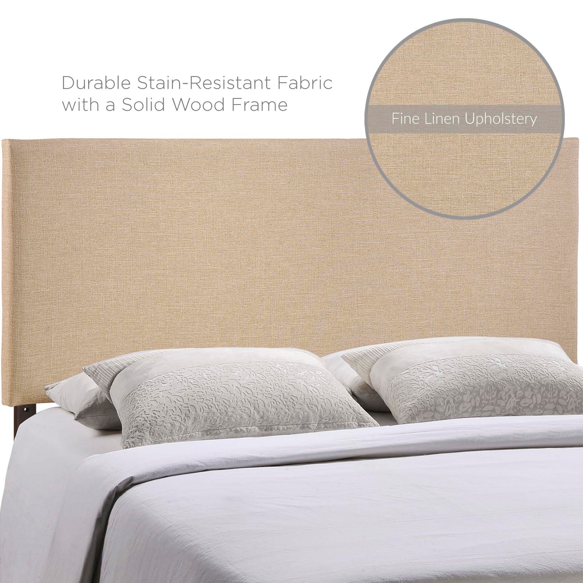 Region Upholstered Headboard