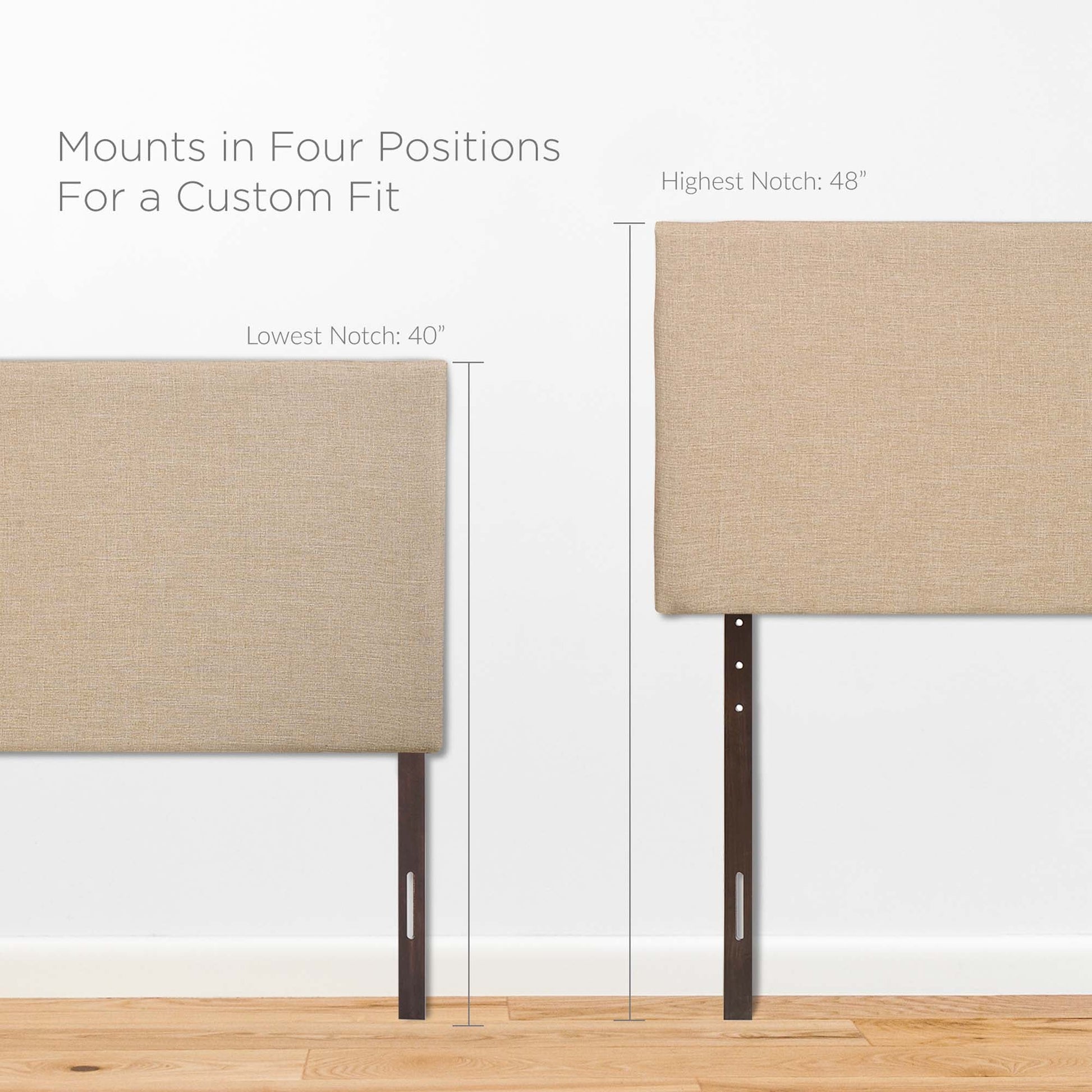 Region Upholstered Headboard