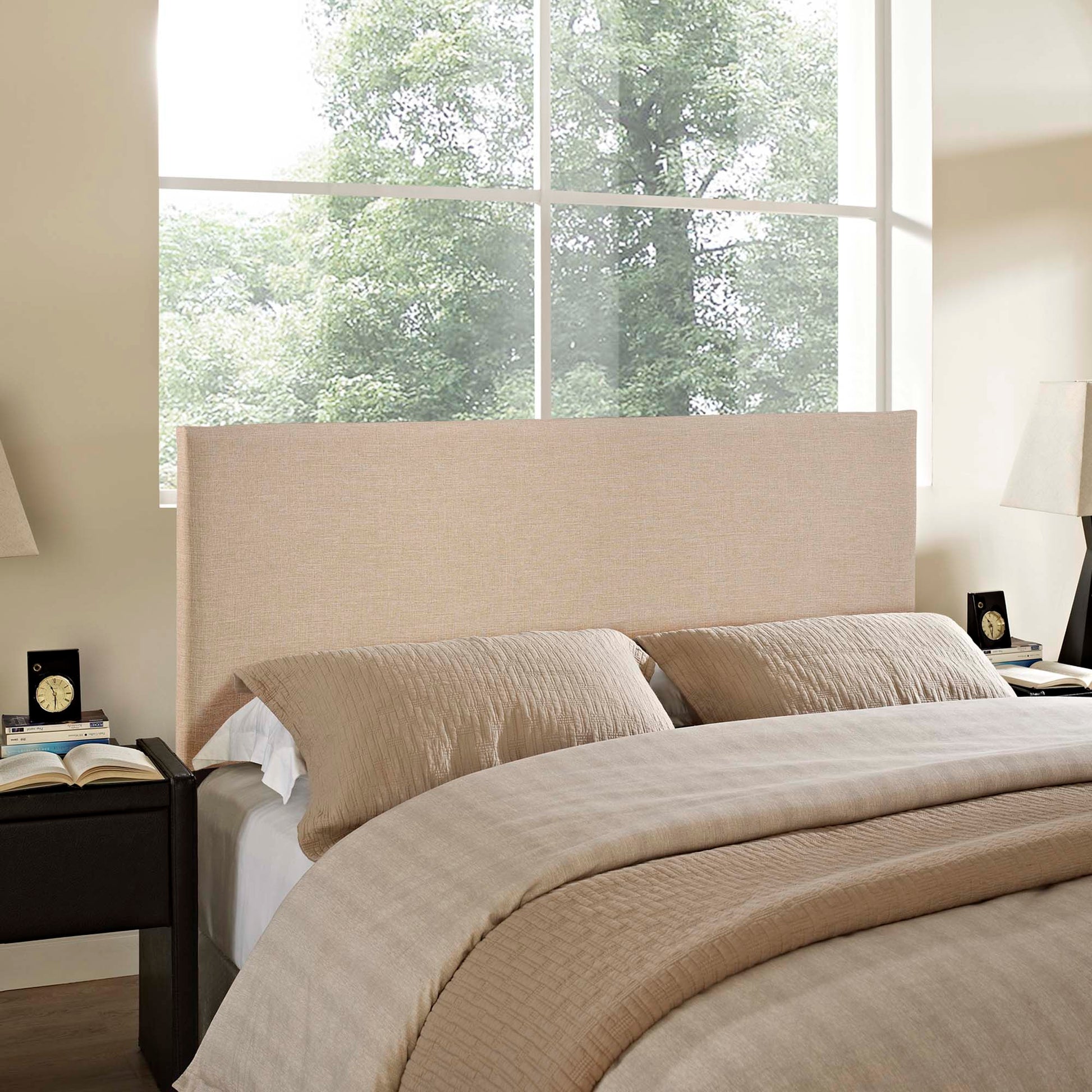 Region Upholstered Headboard