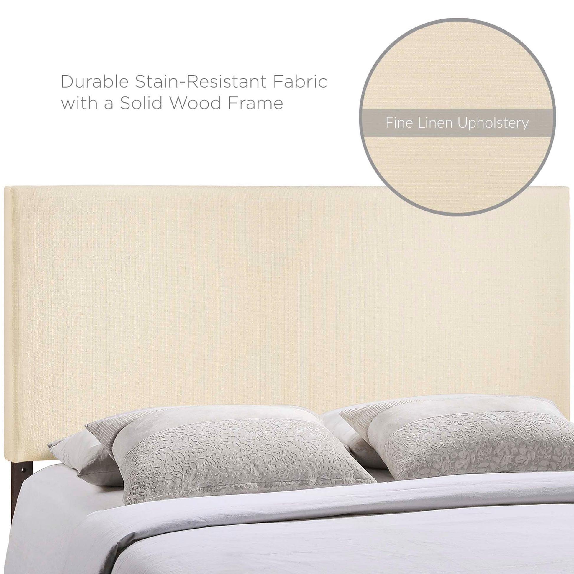 Region Upholstered Headboard