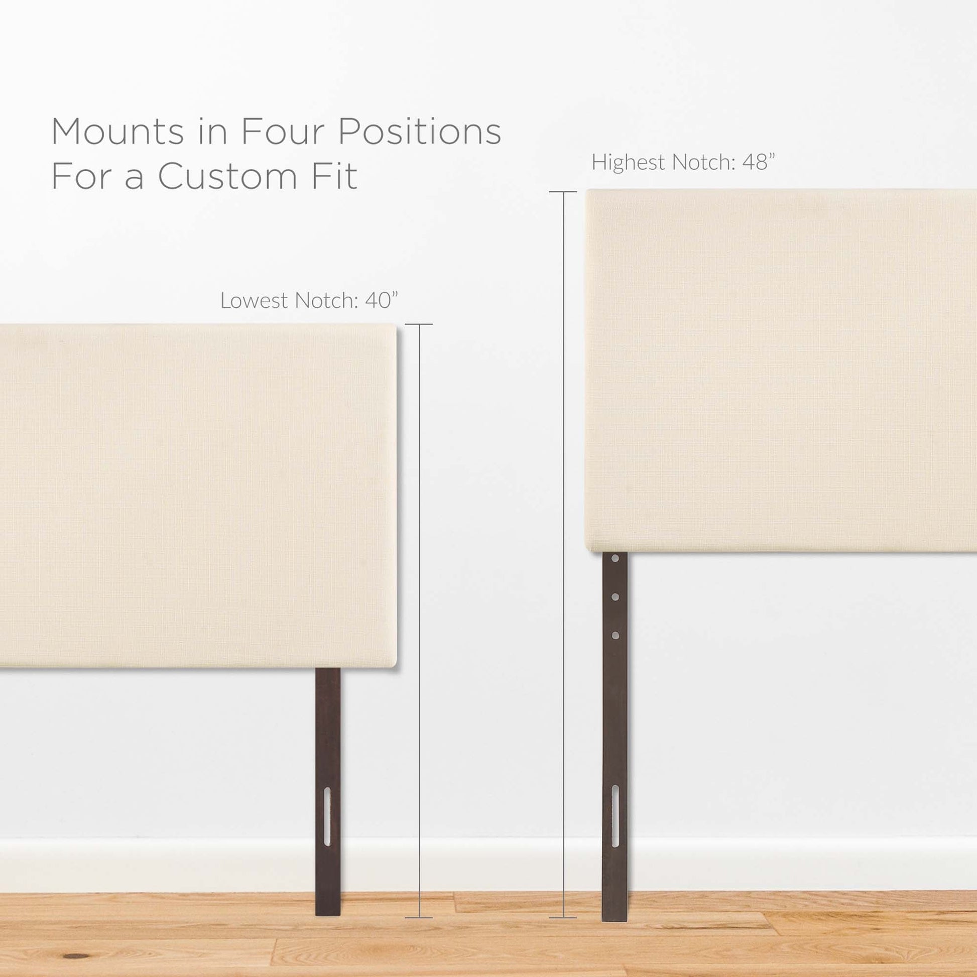 Region Upholstered Headboard