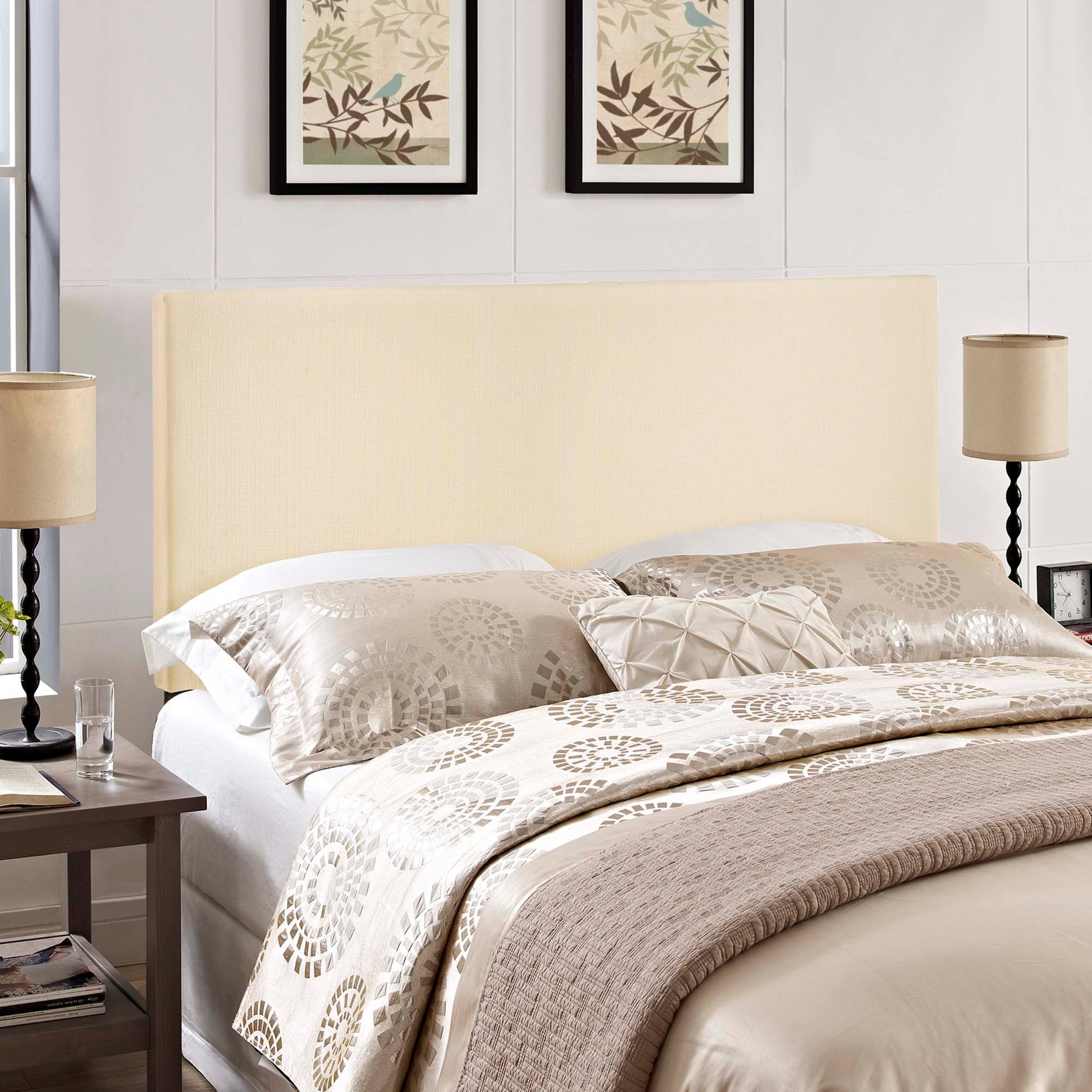Region Upholstered Headboard