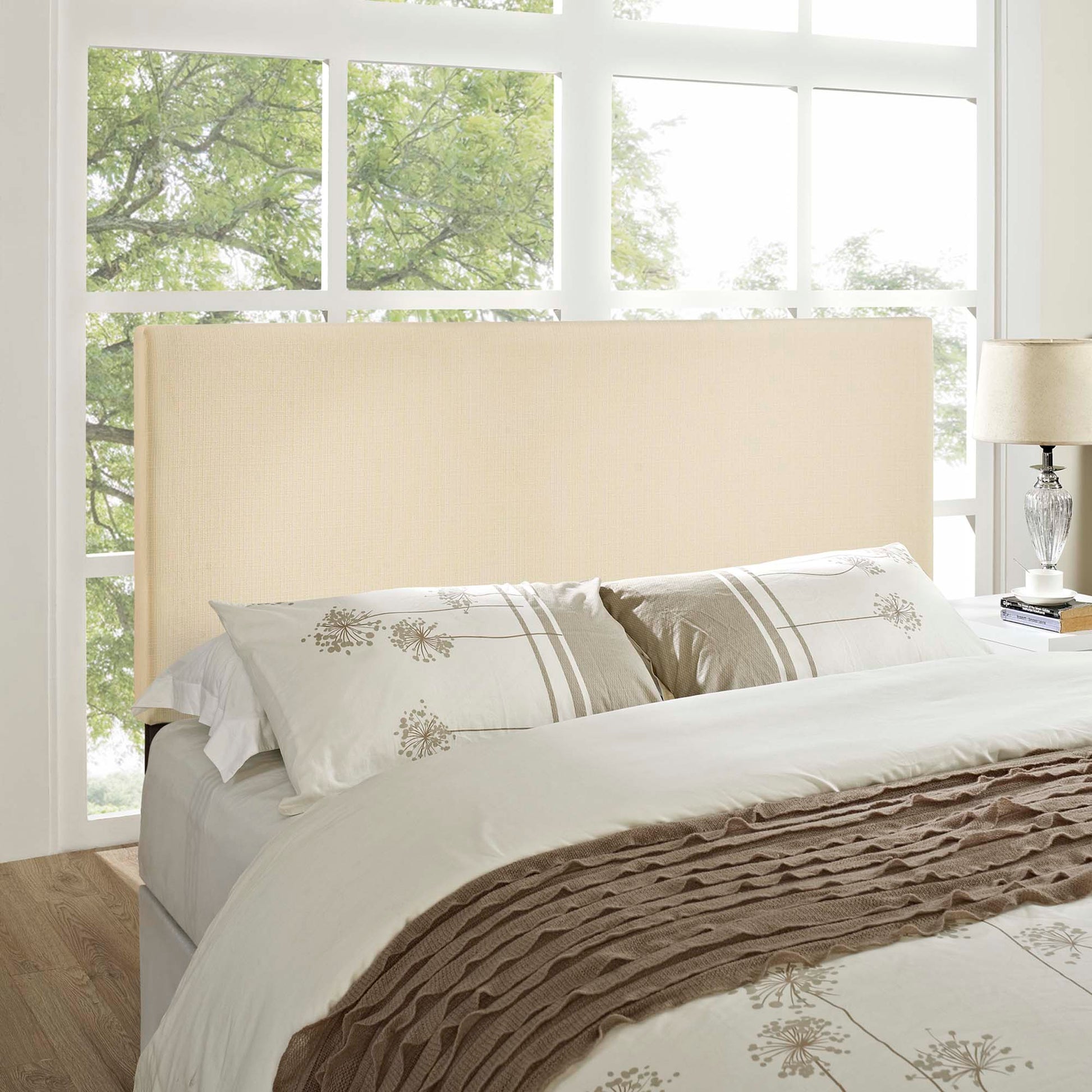 Region Upholstered Headboard