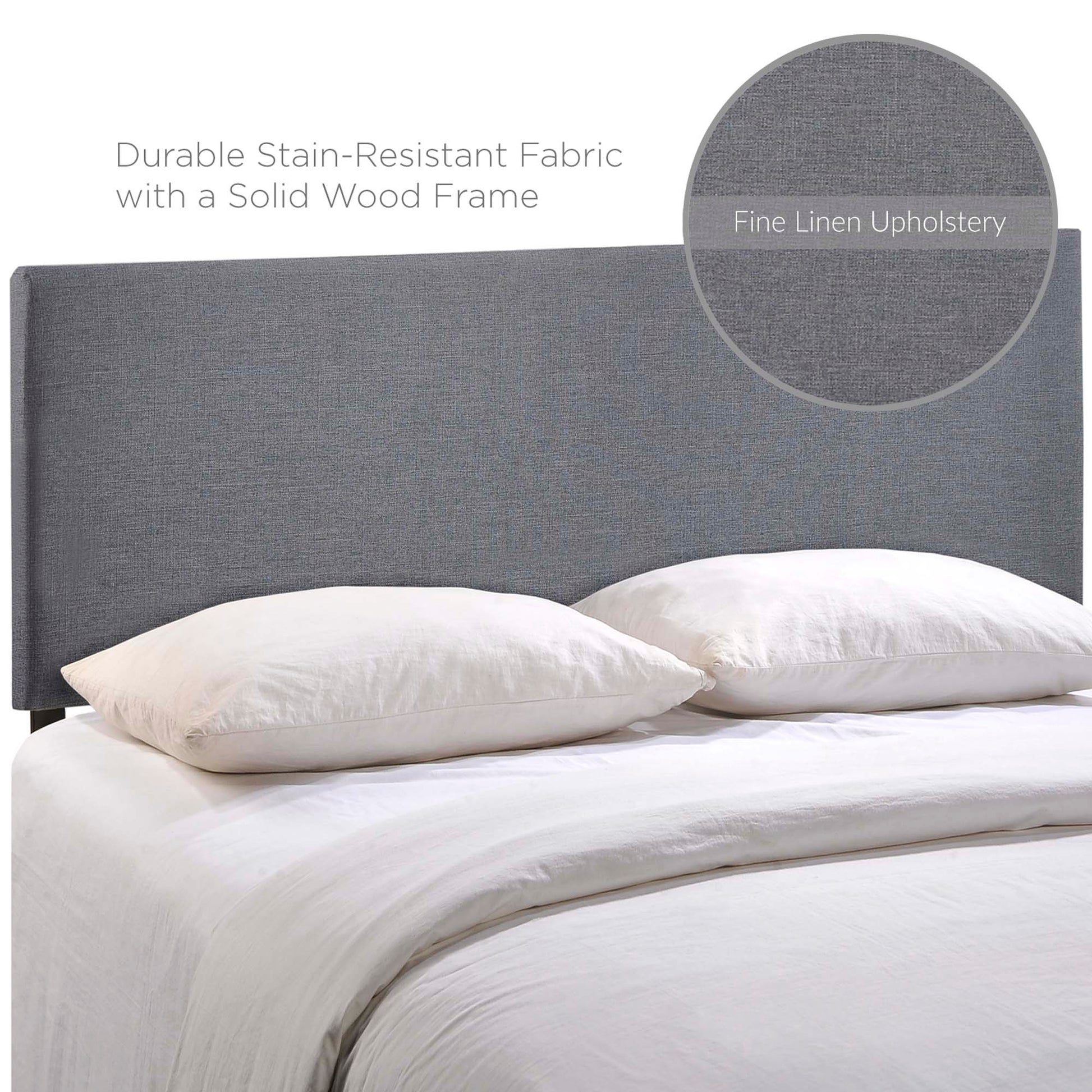 Region Upholstered Headboard