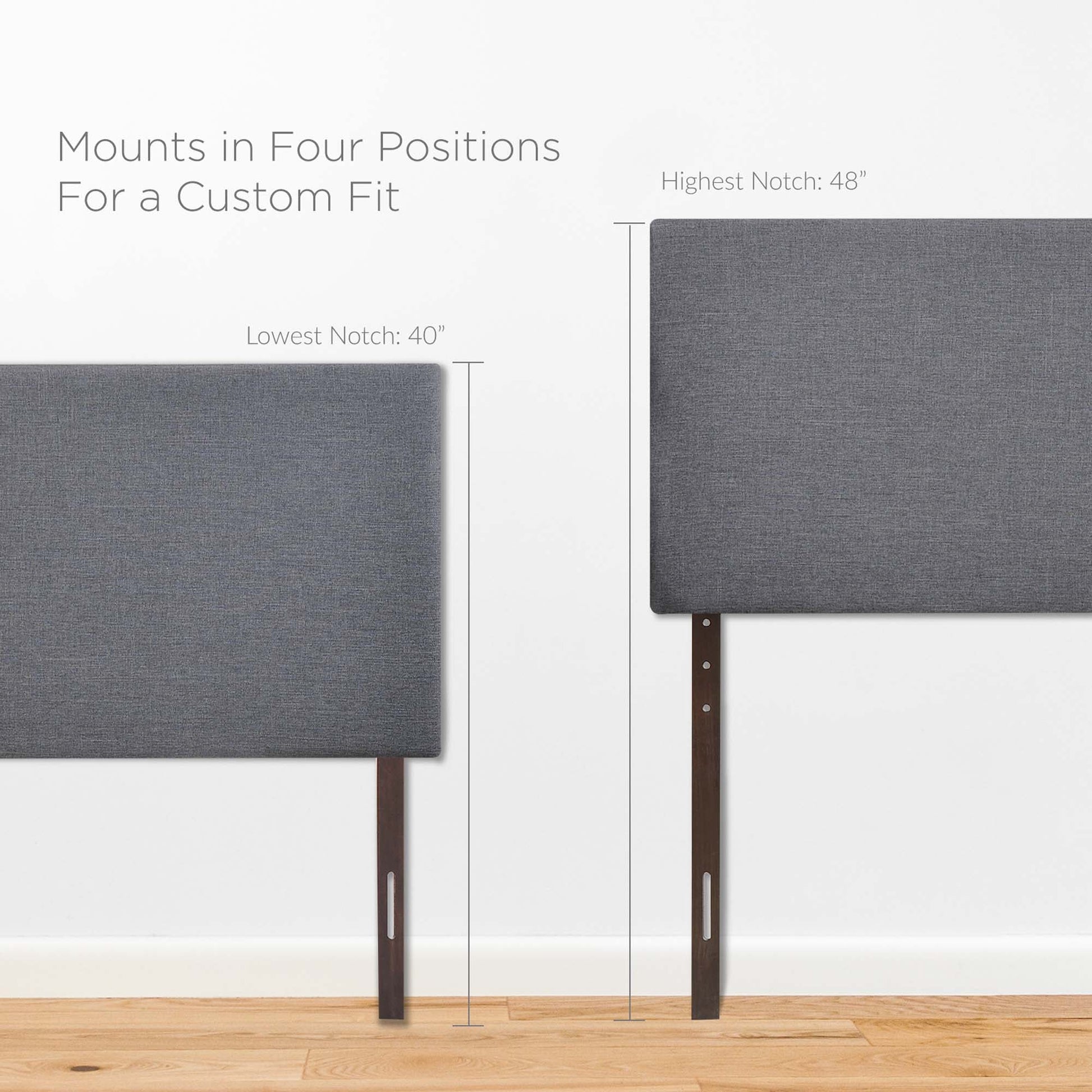 Region Upholstered Headboard