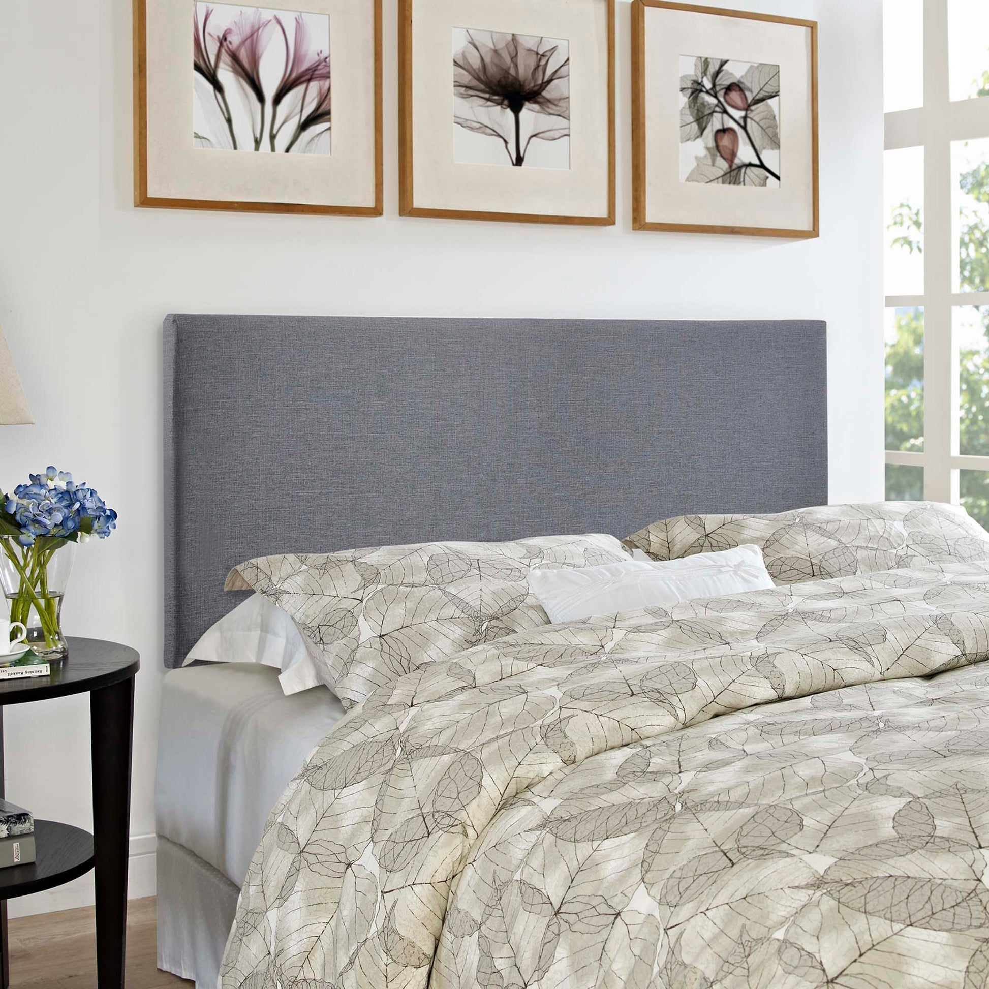 Region Upholstered Headboard