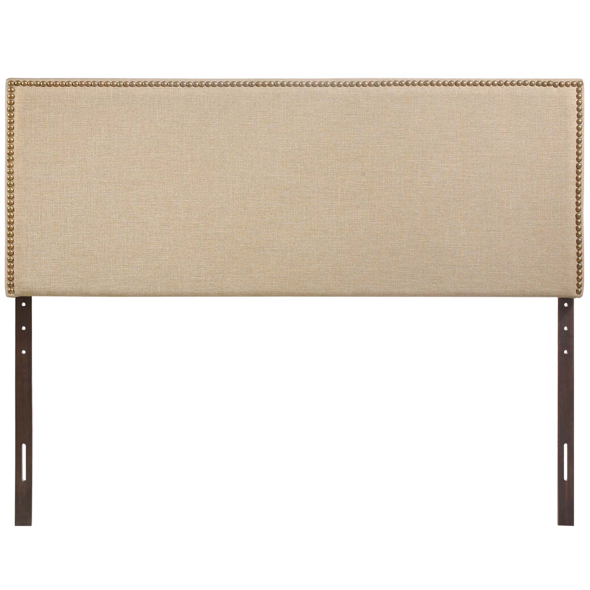 Region Nailhead Upholstered Headboard