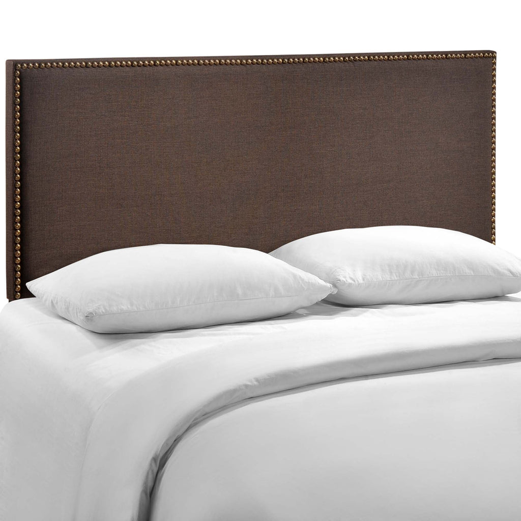 Region Nailhead Upholstered Headboard