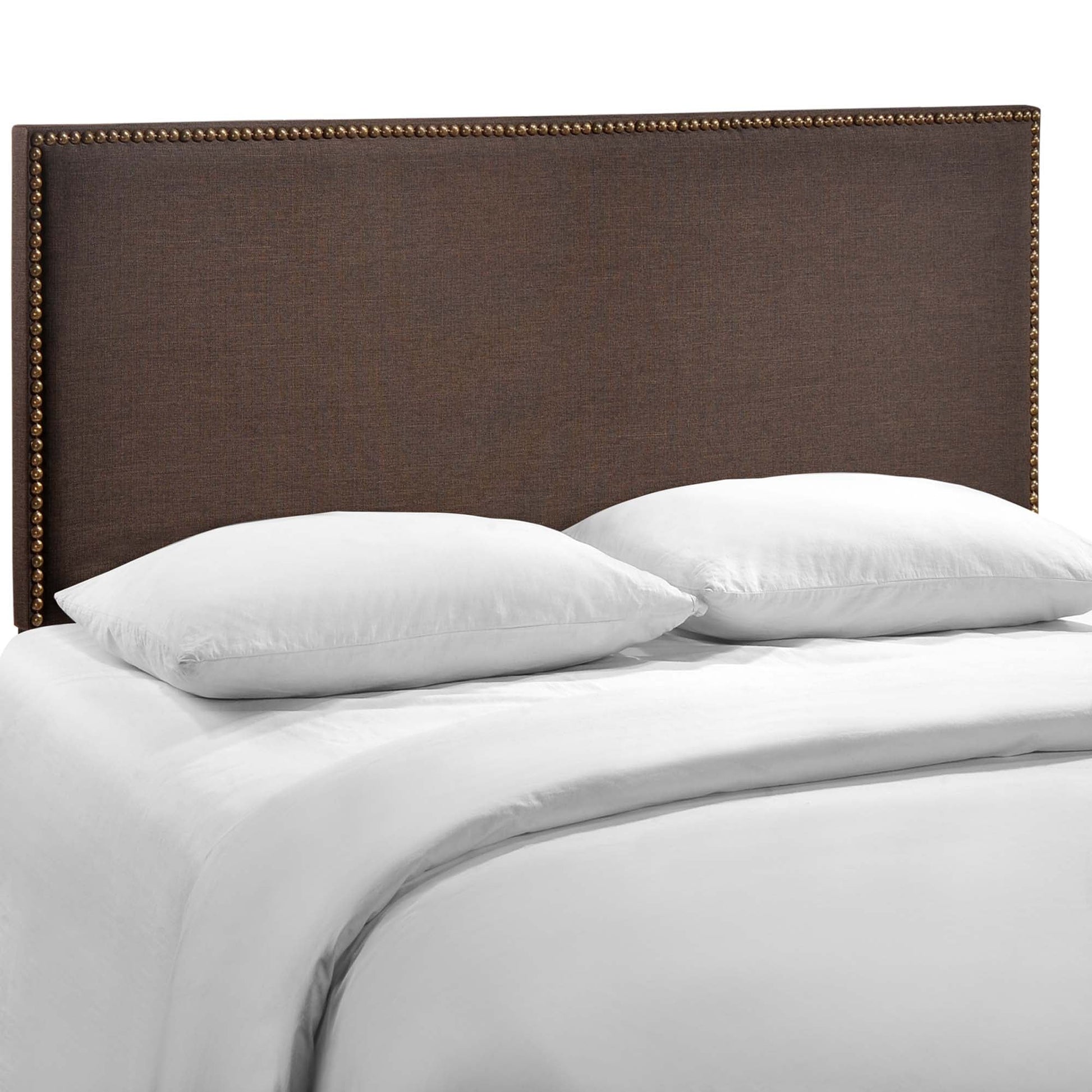 Region Nailhead Upholstered Headboard