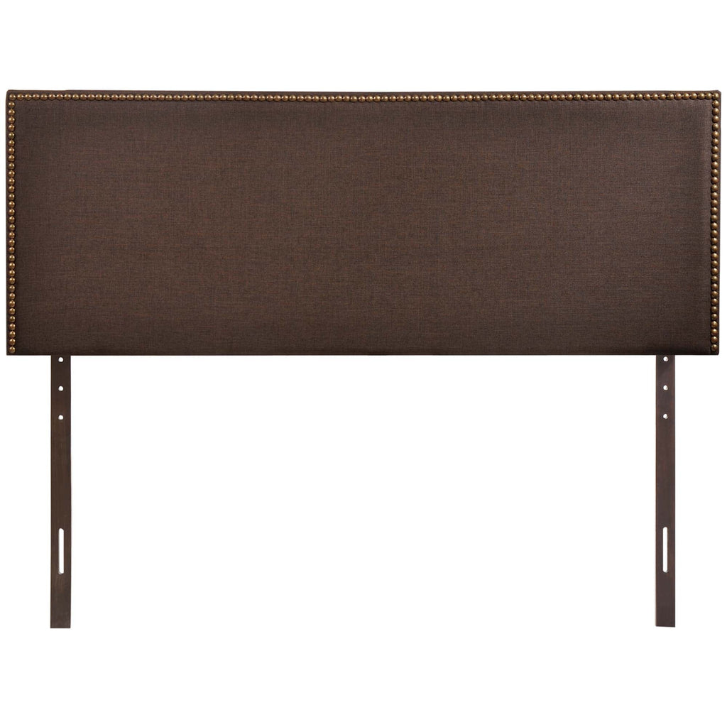 Region Nailhead Upholstered Headboard