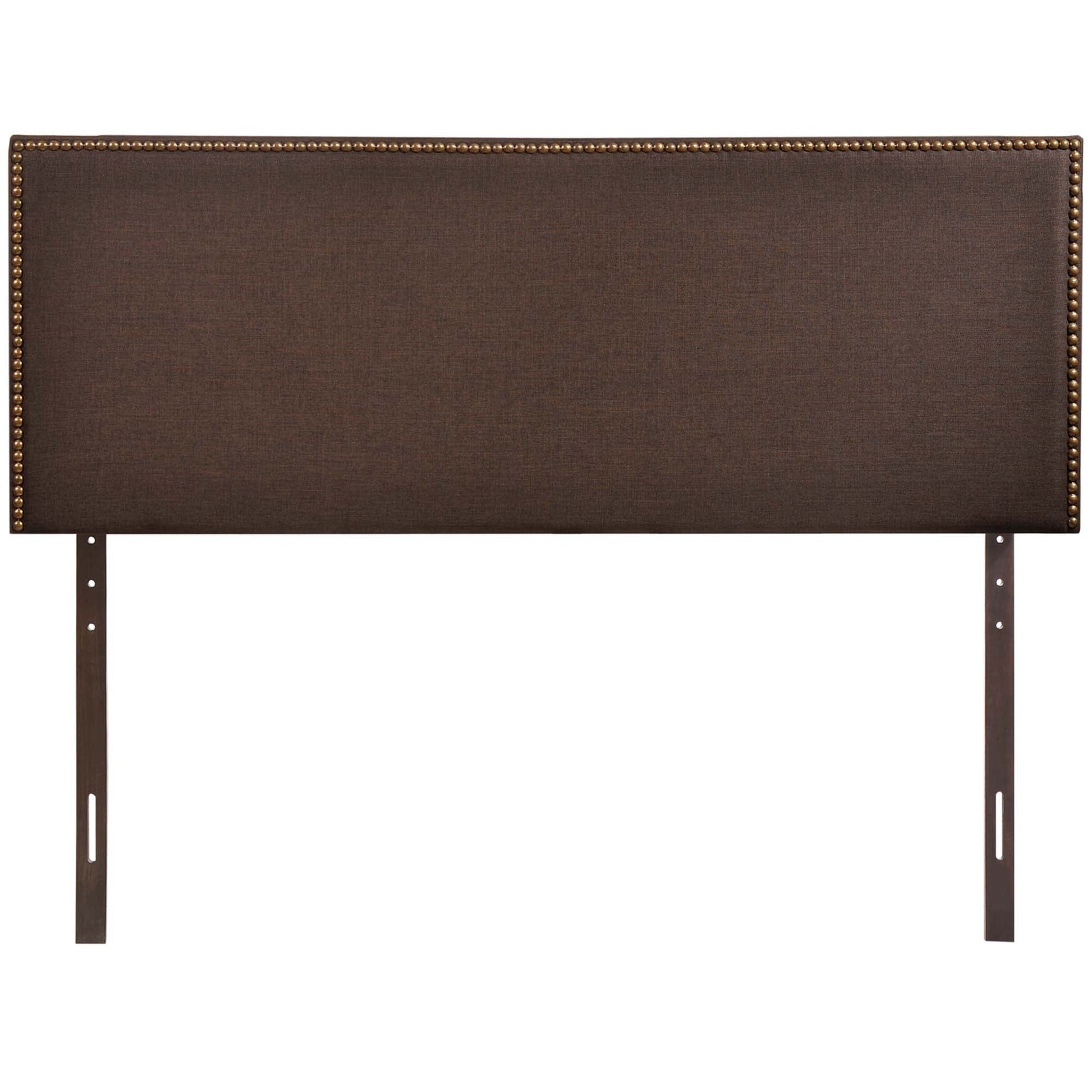 Region Nailhead Upholstered Headboard