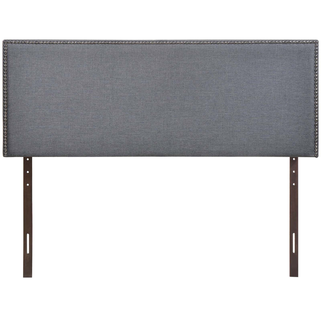 Region Nailhead Upholstered Headboard
