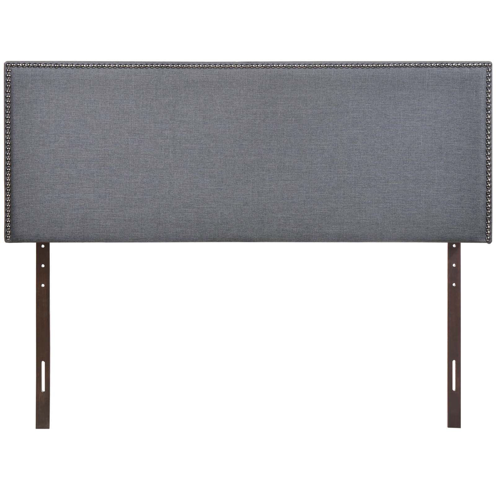 Region Nailhead Upholstered Headboard