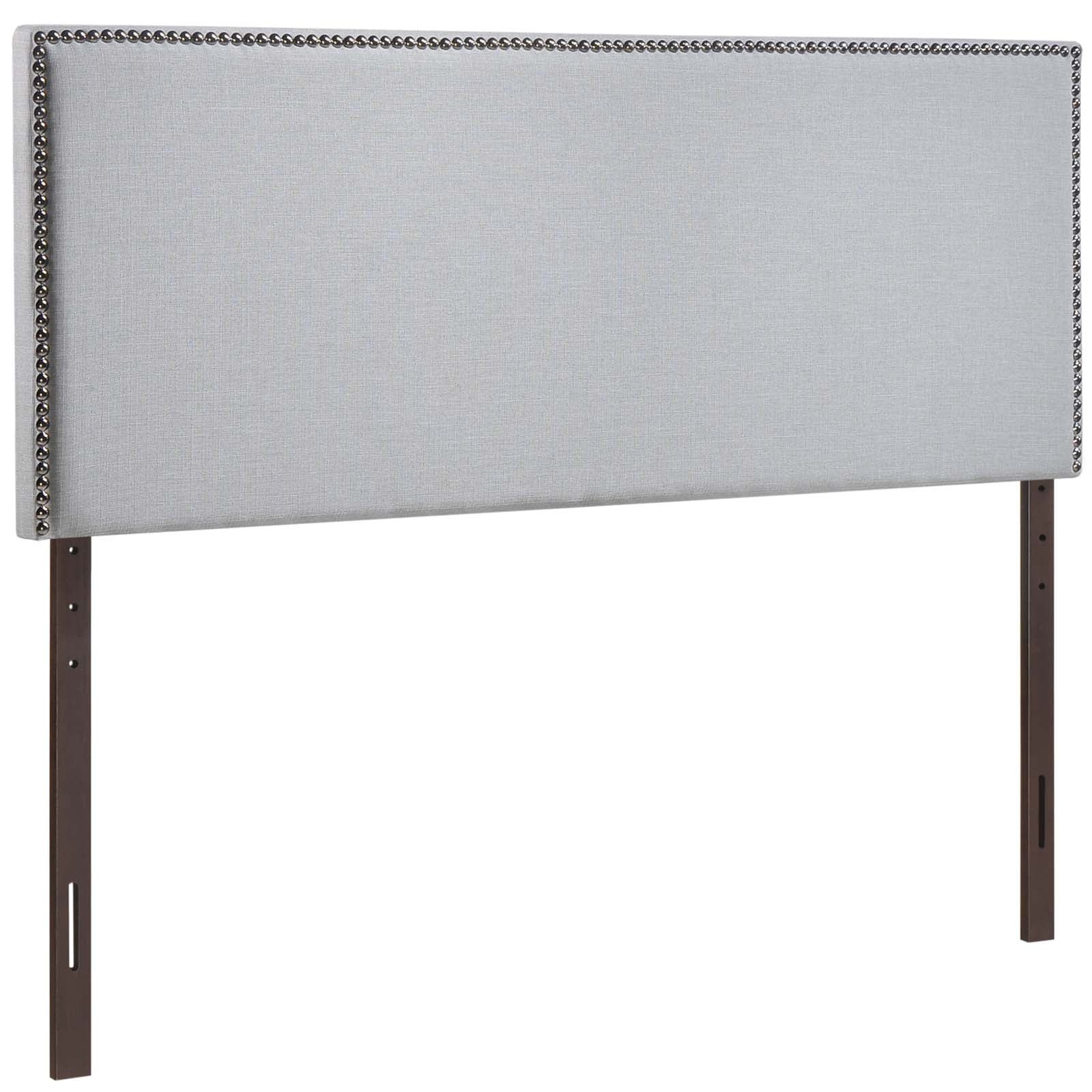 Region Nailhead Upholstered Headboard