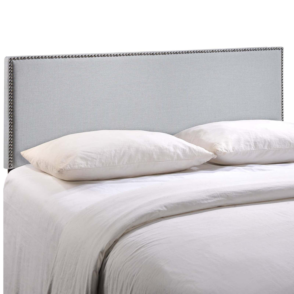 Region Nailhead Upholstered Headboard