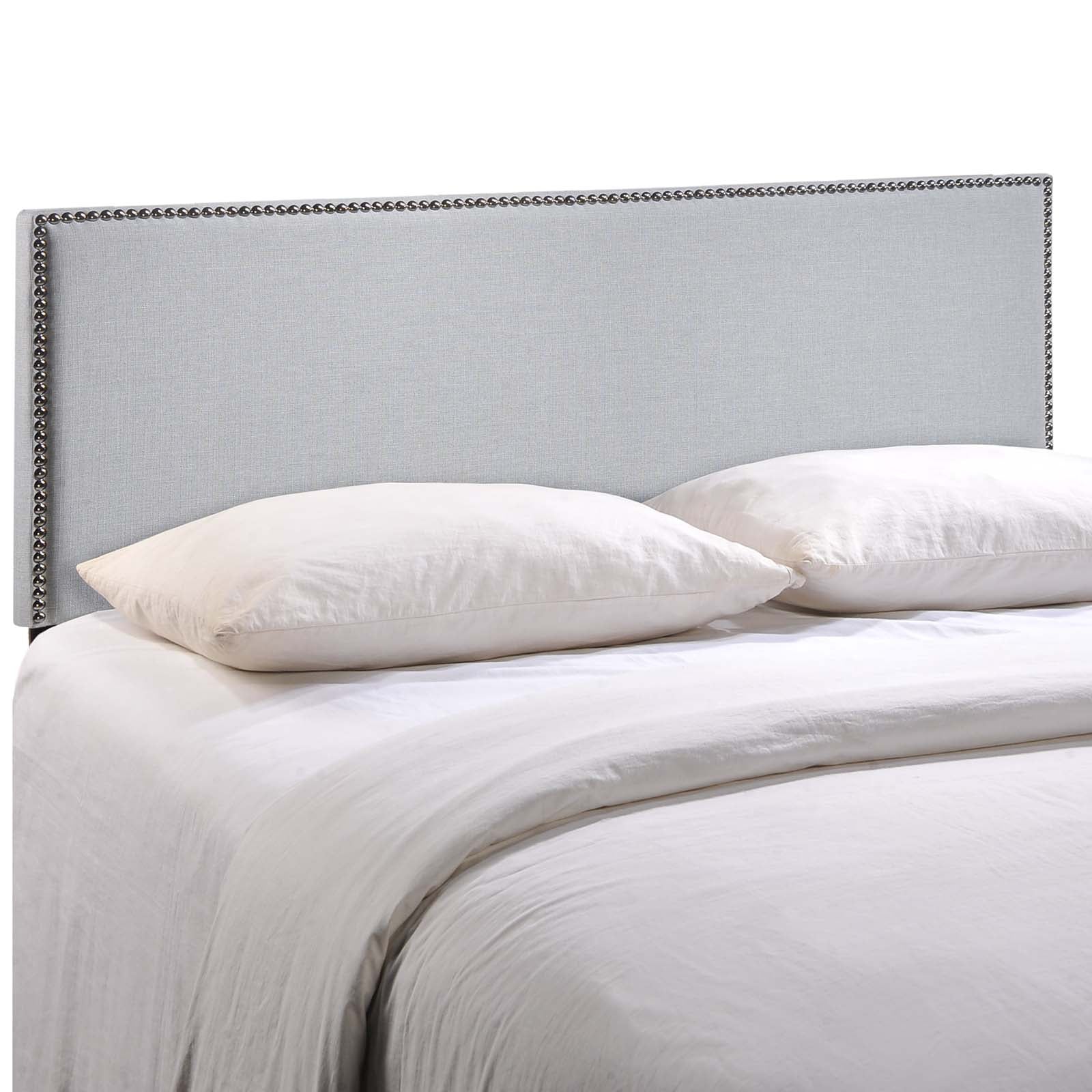 Region Nailhead Upholstered Headboard