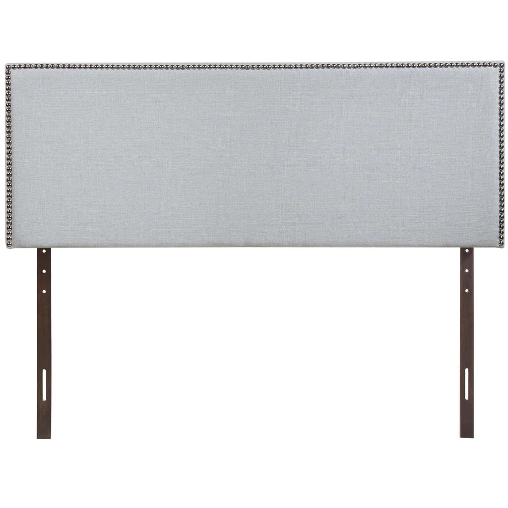 Region Nailhead Upholstered Headboard
