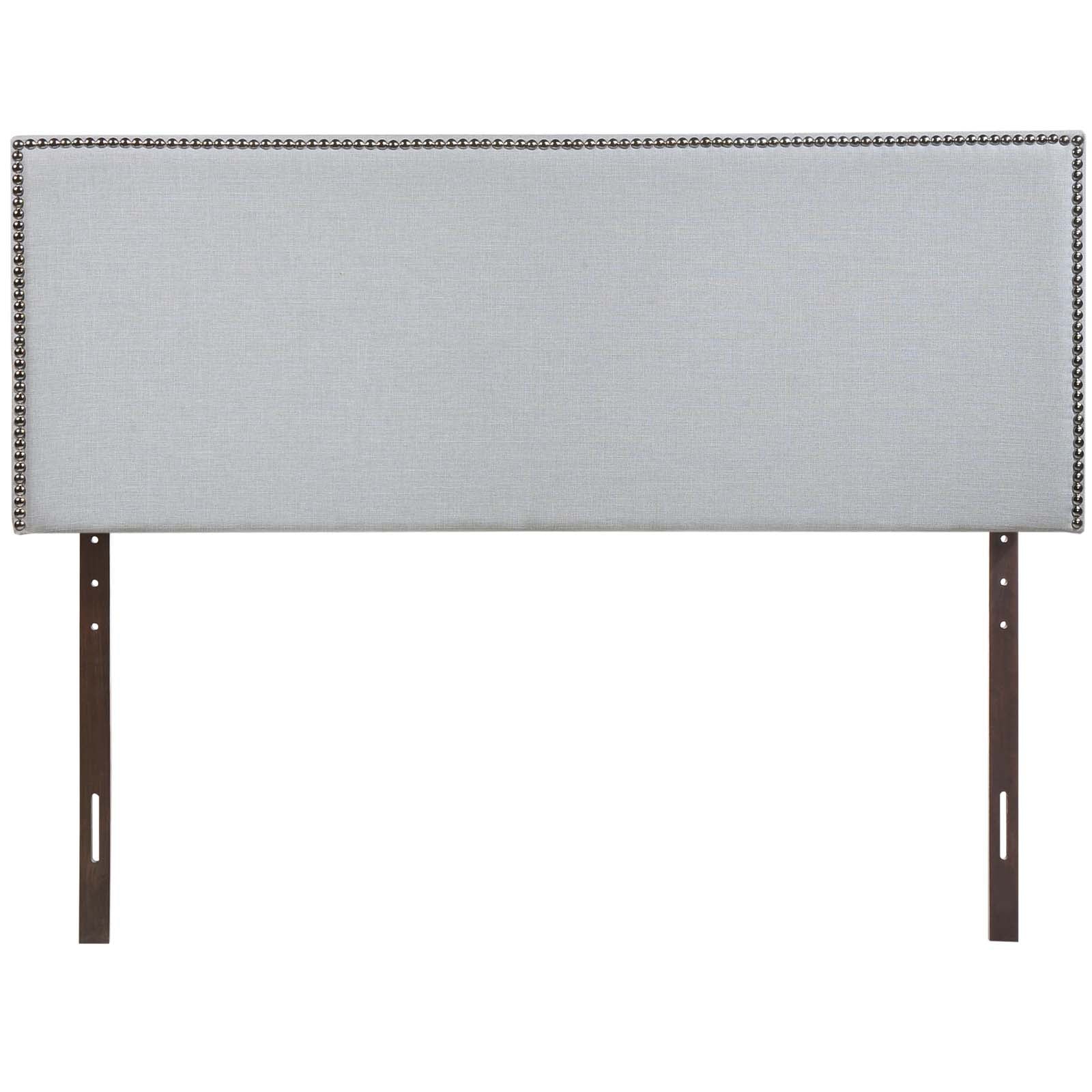 Region Nailhead Upholstered Headboard