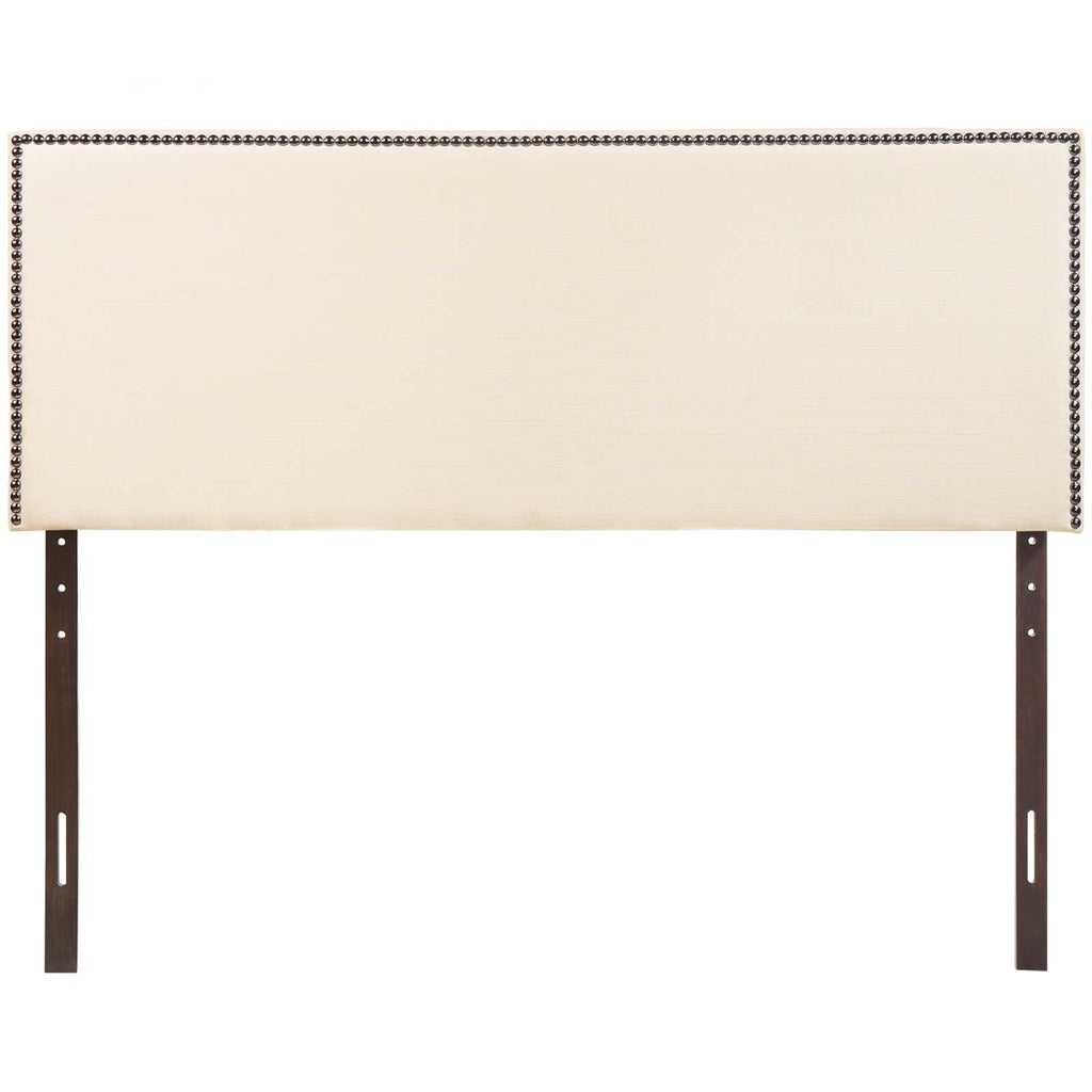 Region Nailhead Upholstered Headboard
