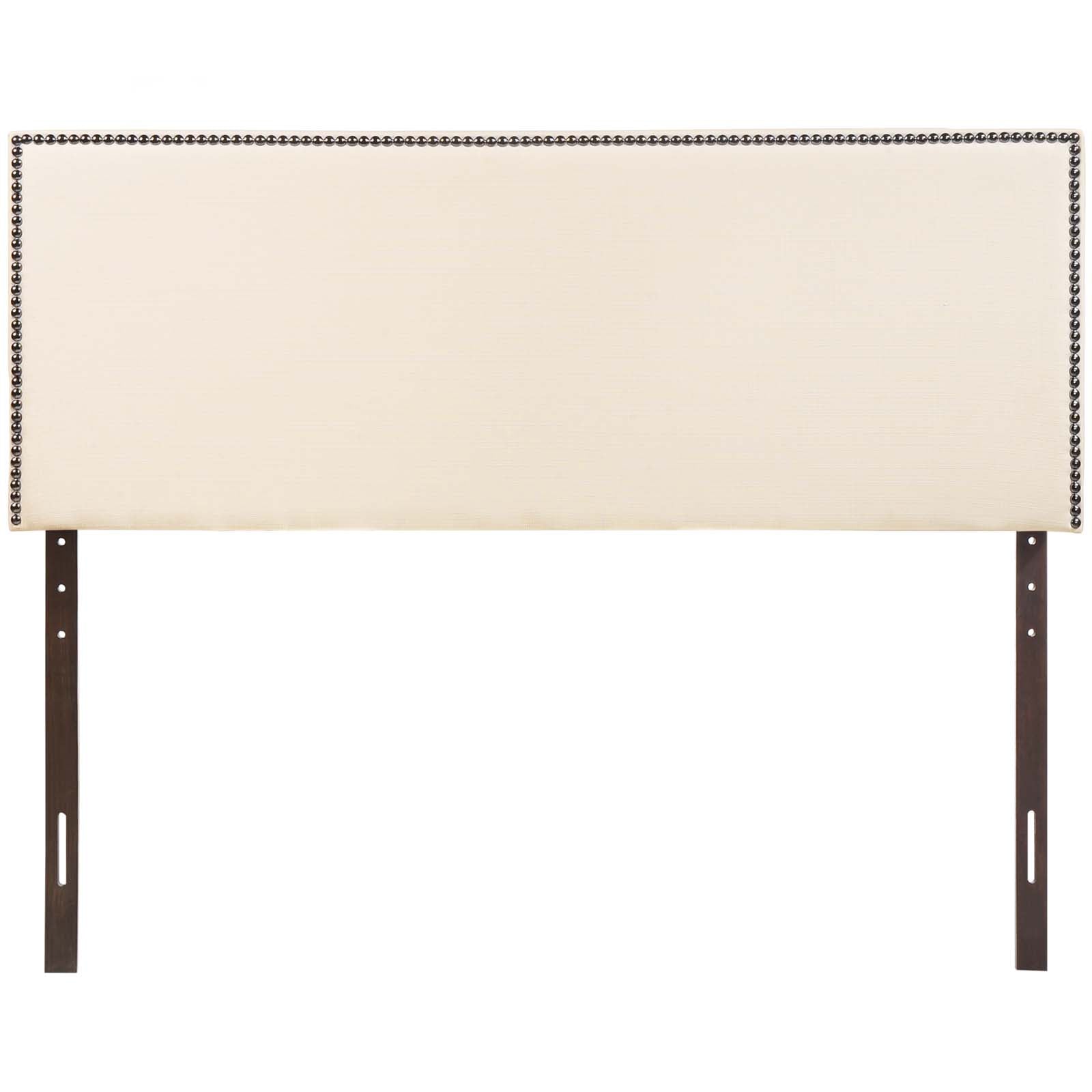 Region Nailhead Upholstered Headboard