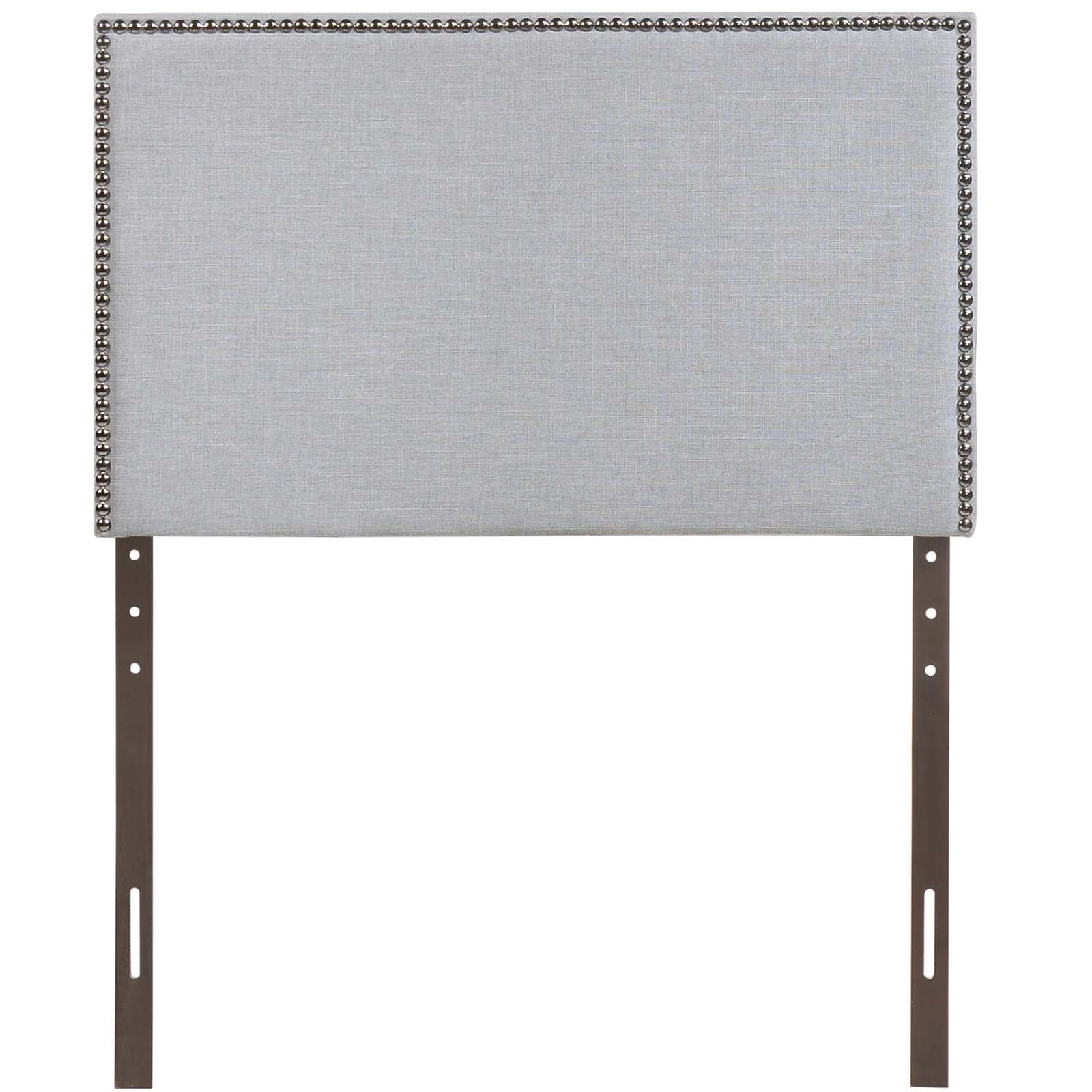 Region Nailhead Upholstered Headboard