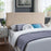 Camille Upholstered Fabric Headboard