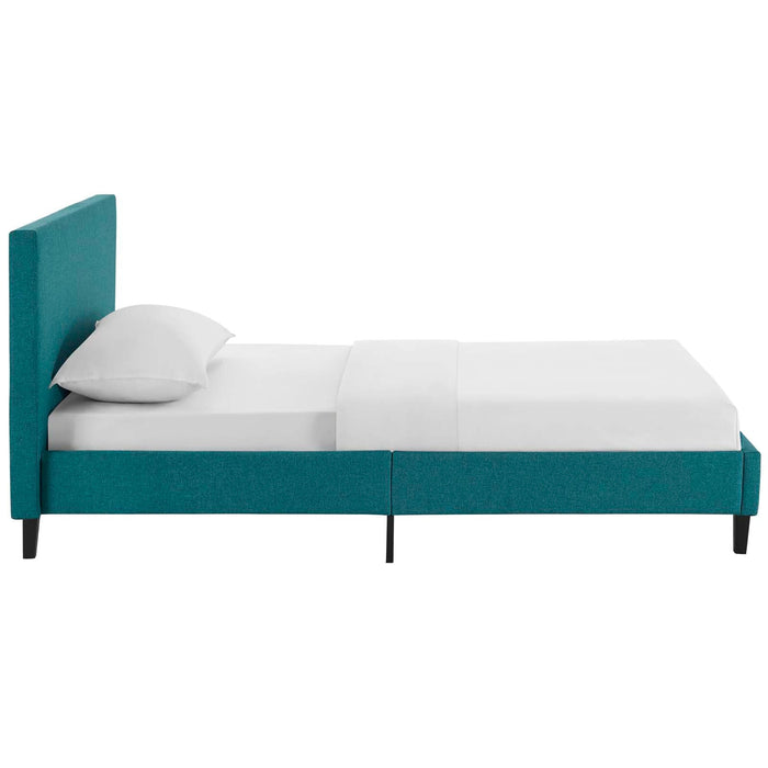Anya Fabric Bed