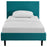 Anya Fabric Bed