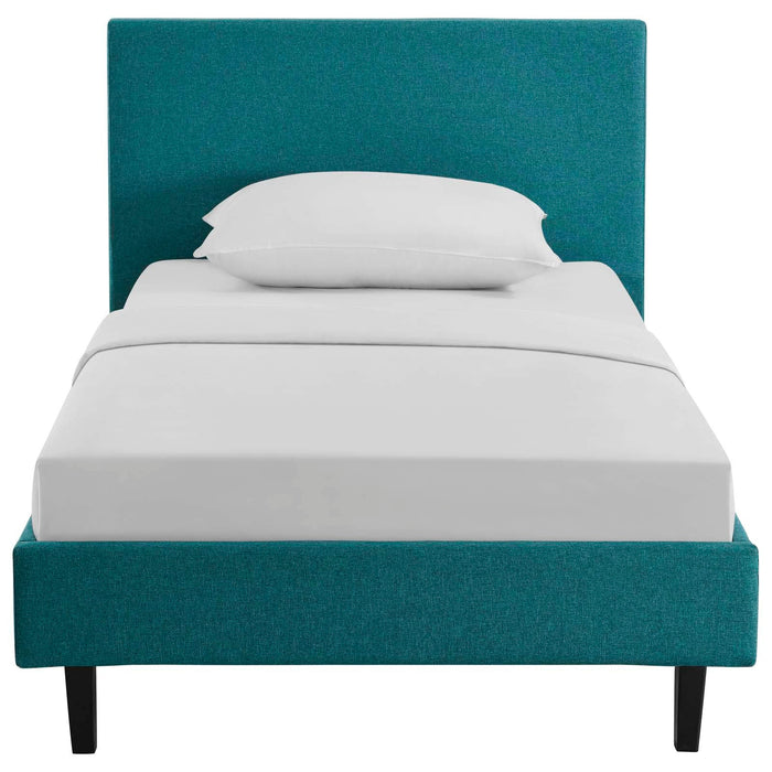 Anya Fabric Bed
