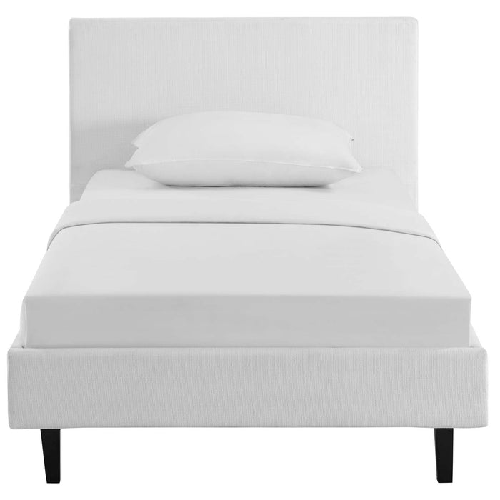 Anya Fabric Bed