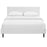 Anya Fabric Bed