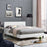 Anya Fabric Bed