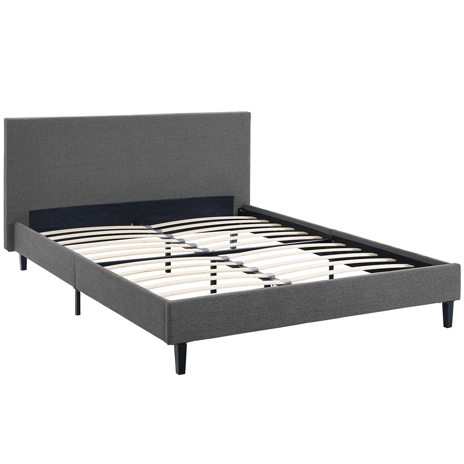 Anya Fabric Bed