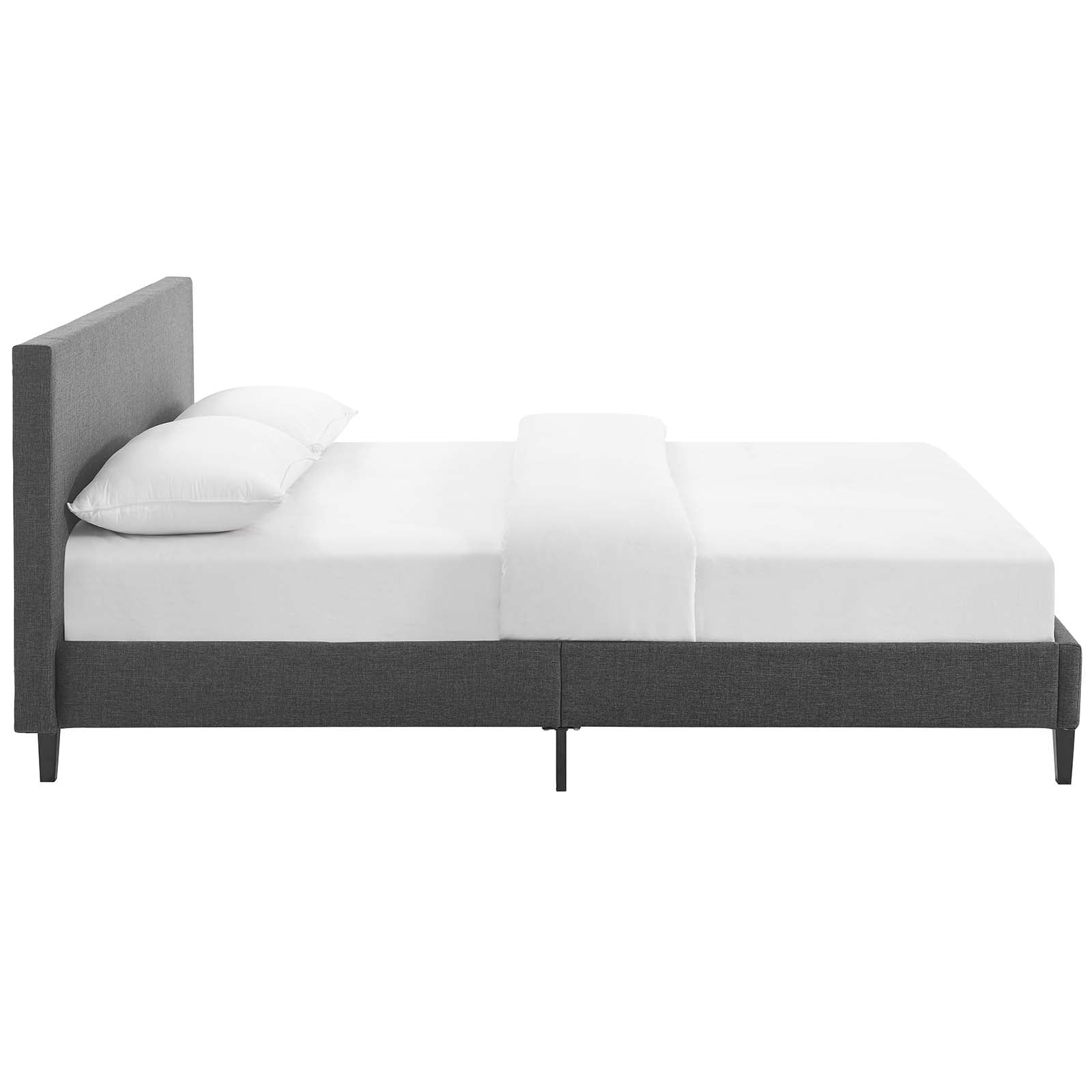 Anya Fabric Bed